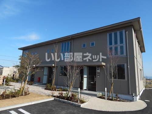 VillaWisteria加治木 Bの外観画像