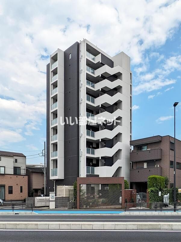 S-FORT川崎神明町の外観画像