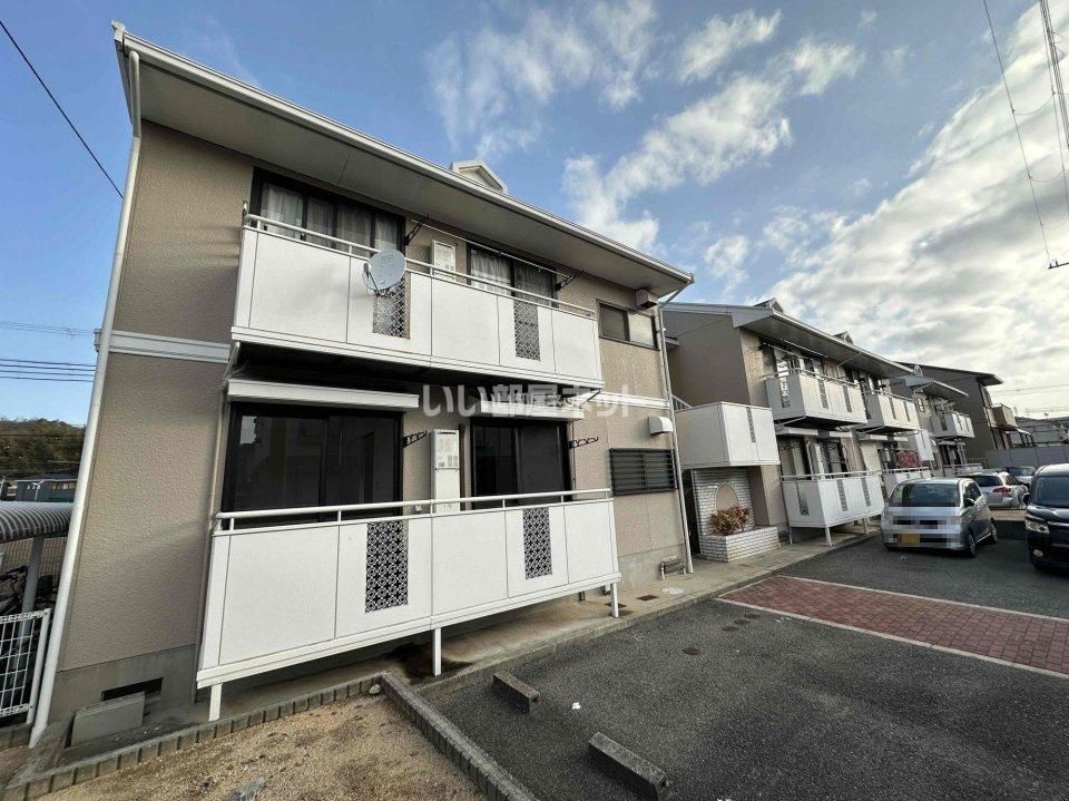 メゾンシャルマンの外観画像
