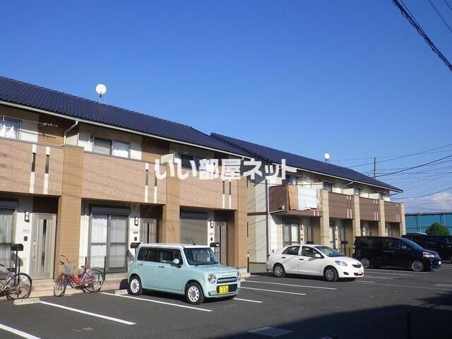 コスモス Bの外観画像