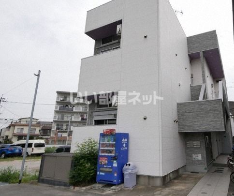 BLISS横手(ブリス)の外観画像
