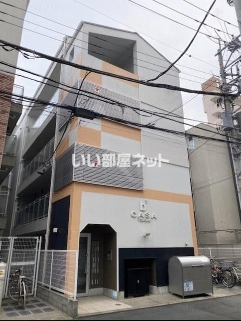 b’CASA TSURUMIの外観画像