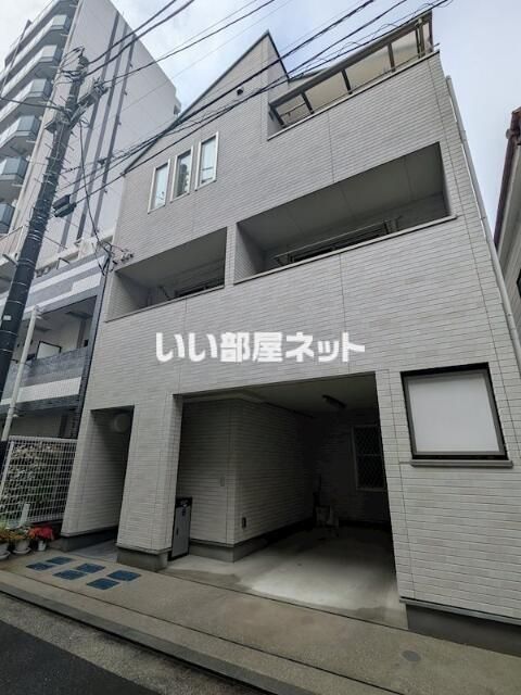ルアナ佃野の外観画像