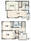 西狭山ケ丘戸建の外観画像