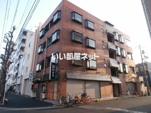 浜町クリーンカストルの外観画像