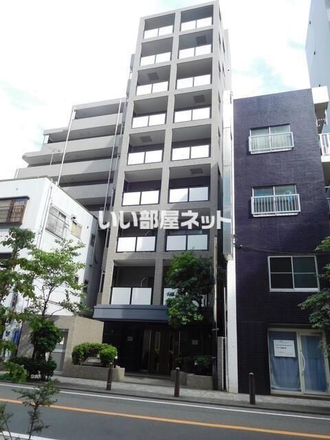 パーク・ノヴァ川崎の外観画像