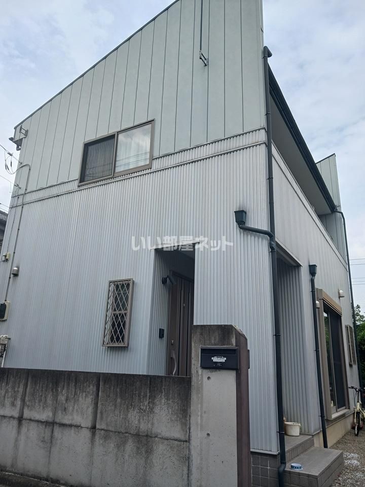 熊谷大原貸家の外観画像