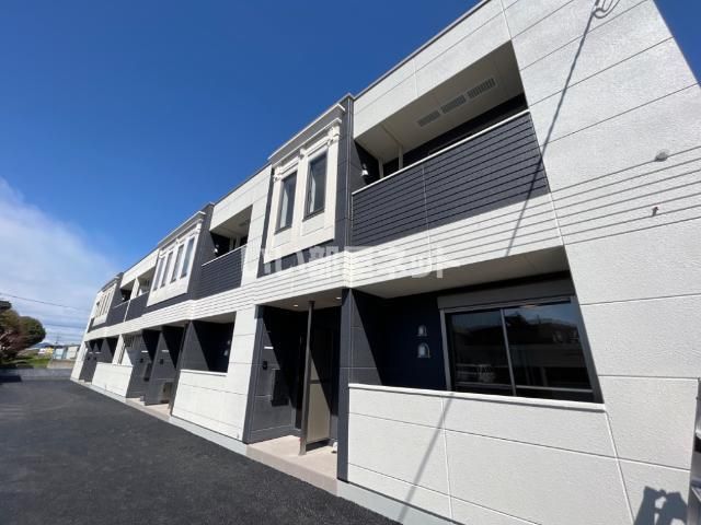 Hotto House(ホットハウス)の外観画像