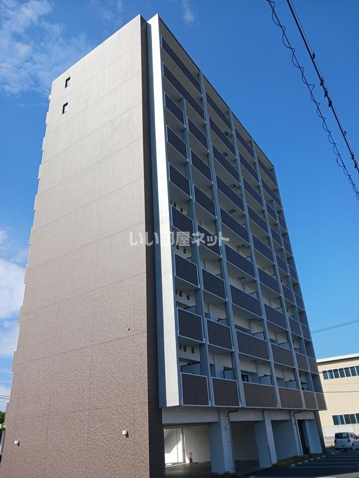 COLAS MIFUNE EAST(コラスミフネイースト)の外観画像