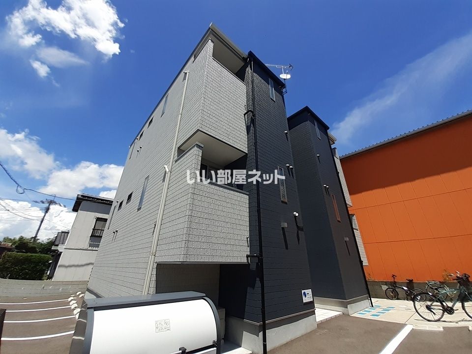 CB鳥栖ベノワの外観画像
