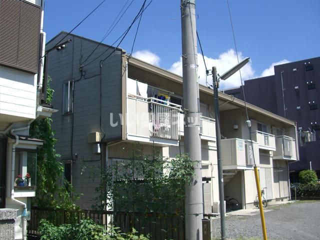 グレースハイムBの外観画像