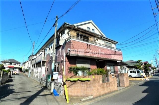 ボンクラージュの外観画像