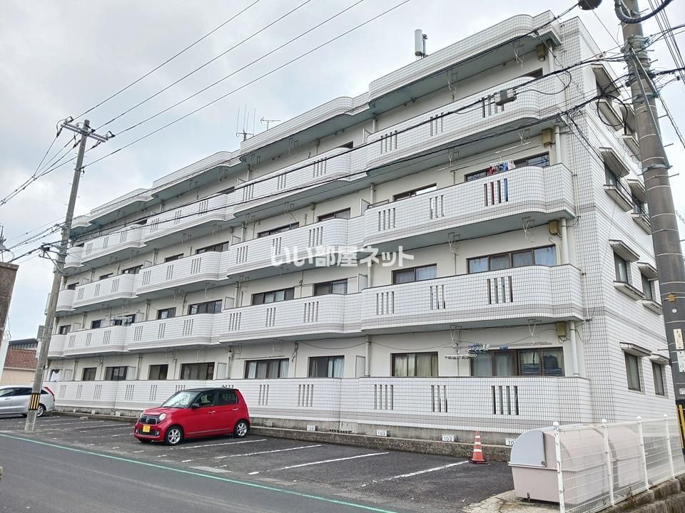 サンフィールタウンの外観画像