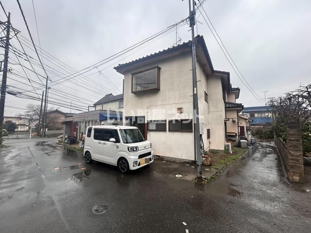 犬目町N貸家の外観画像