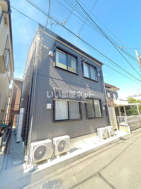パストラーレ秋津の外観画像