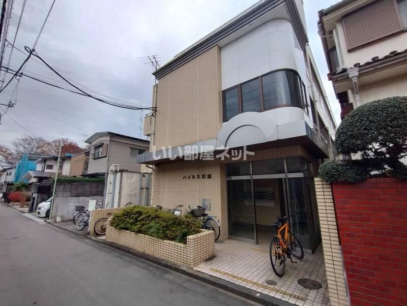 ハイネス川越の外観画像