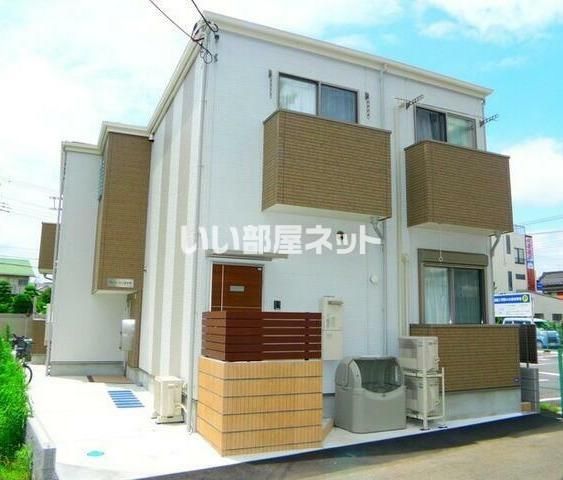 ヴィラート上尾本町の外観画像