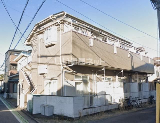 アメニティ所沢の外観画像