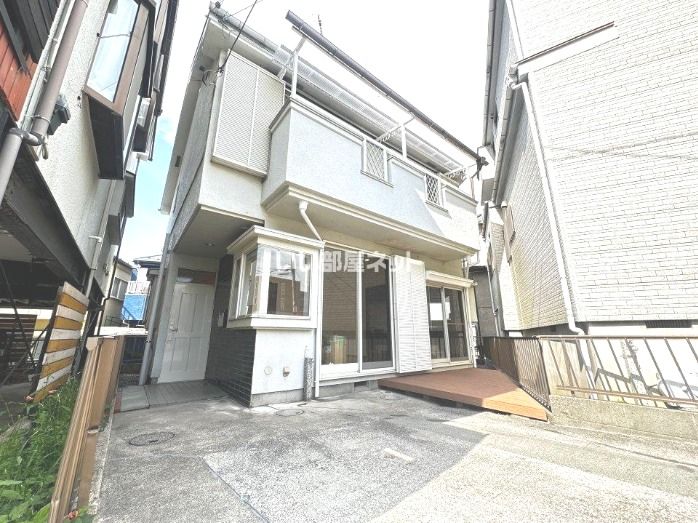 あきる野市平沢戸建の外観画像