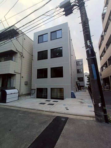 S-Terrace 元住吉の外観画像
