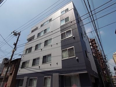 リブリ・Solashitaの外観画像