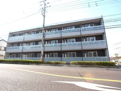 リブリ・Crest Yanagisakiの外観画像