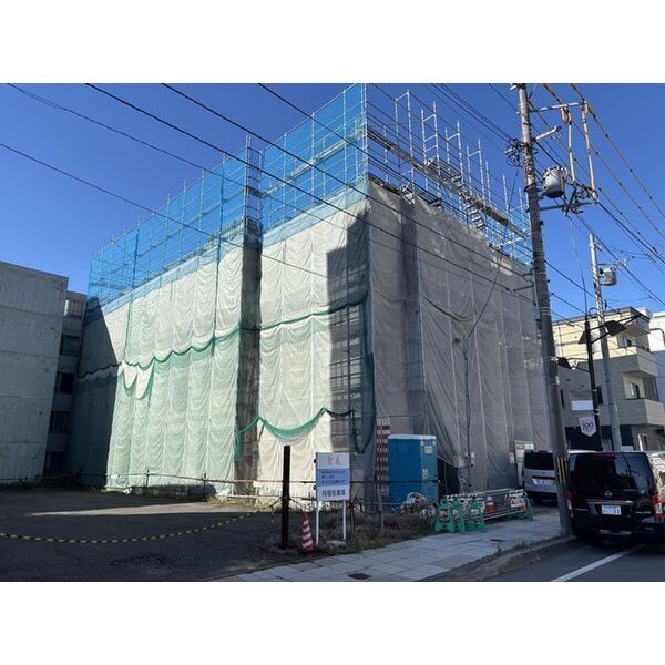 (仮称)千歳市幸町3丁目MSの外観画像