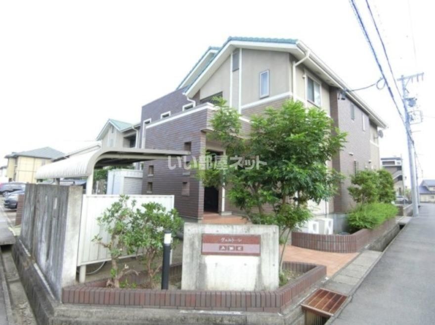 ヴェルトーレC棟の外観画像