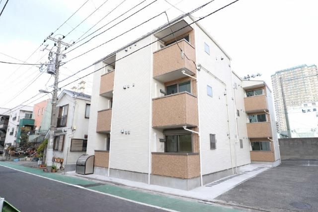 アイルグランの外観画像