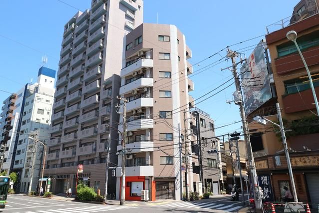 ボナール三ノ輪の外観画像