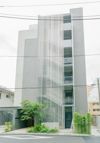 The Verlux Takanawaの外観画像