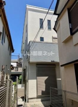 日吉町戸建の外観画像