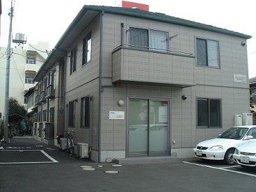 メゾン ルーシャンの外観画像