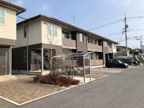 エクシード・ドミール A棟の外観画像