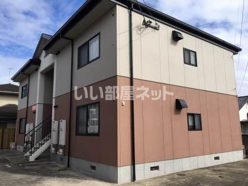 レオン西郷台 B棟の外観画像