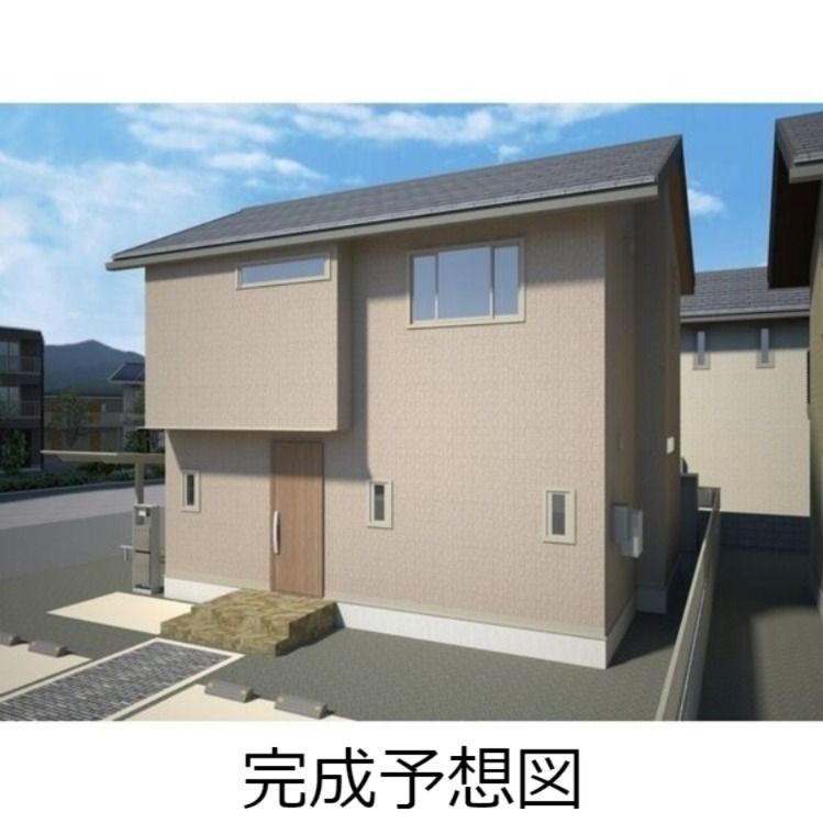 サザンカムフォートGの外観画像