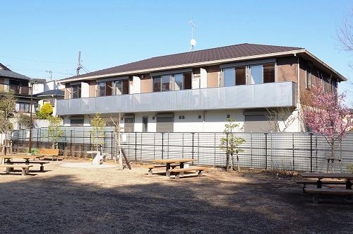 S・ロークスの外観画像