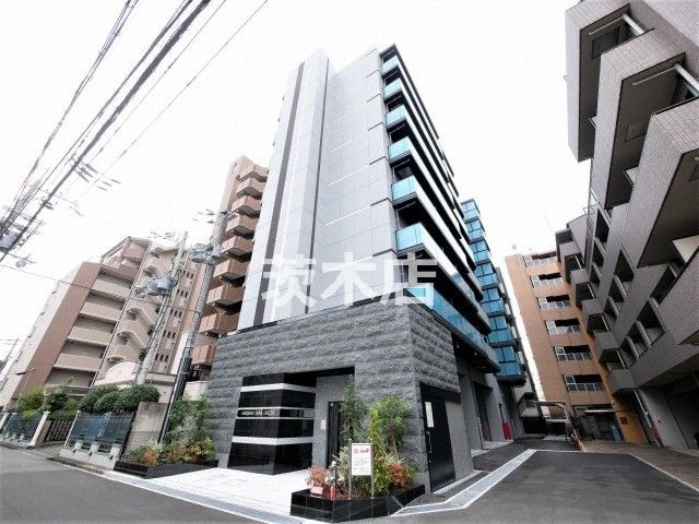 LaDouceur江坂Ⅱの外観画像