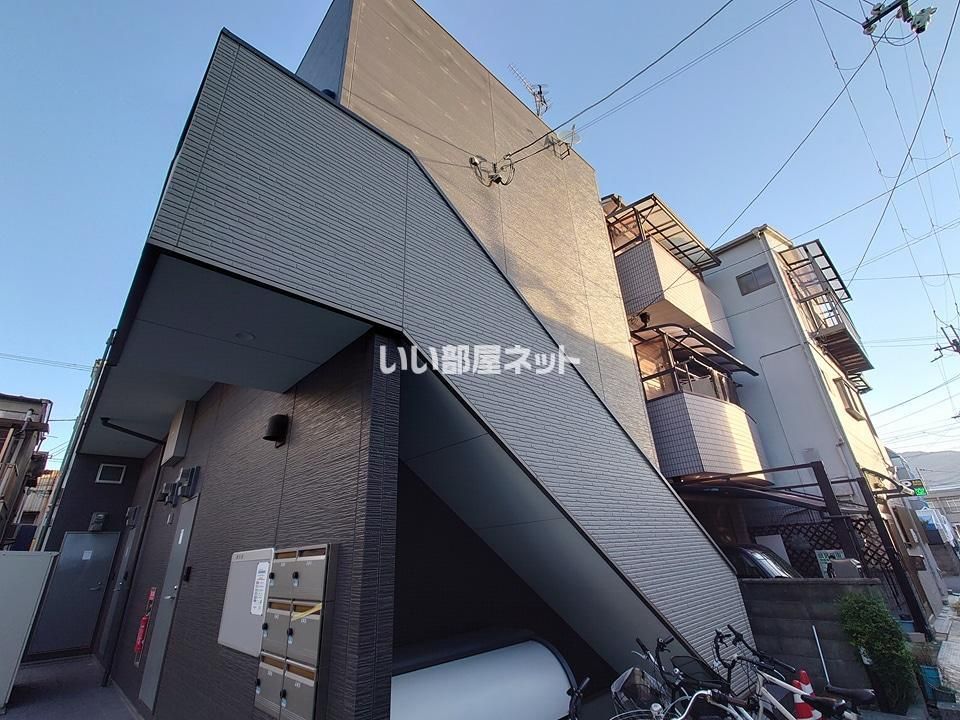 River Residence Hanazoの外観画像