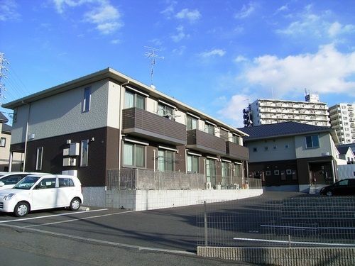 クレールメゾンIの外観画像