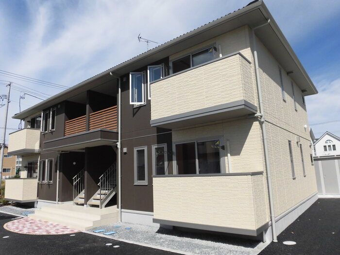 さくらプラザ夢 Aの外観画像
