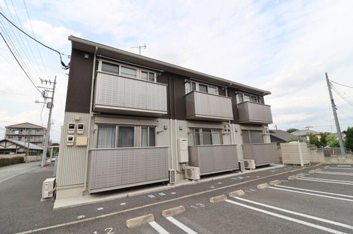 ラ・ステラ宮前町 Ⅱの外観画像