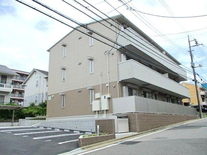 ハイツ・Kikoの外観画像