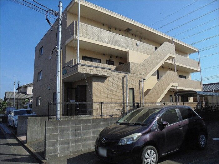 エル・スタージュ中野の外観画像