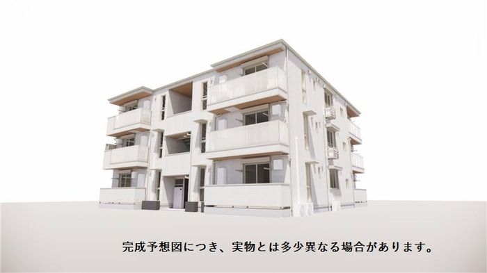 D Paina 菅Aの外観画像