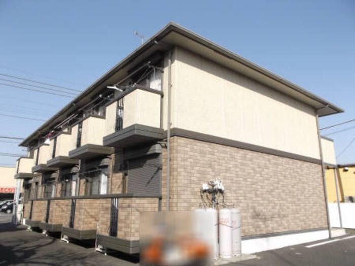 ディアコート城山の外観画像