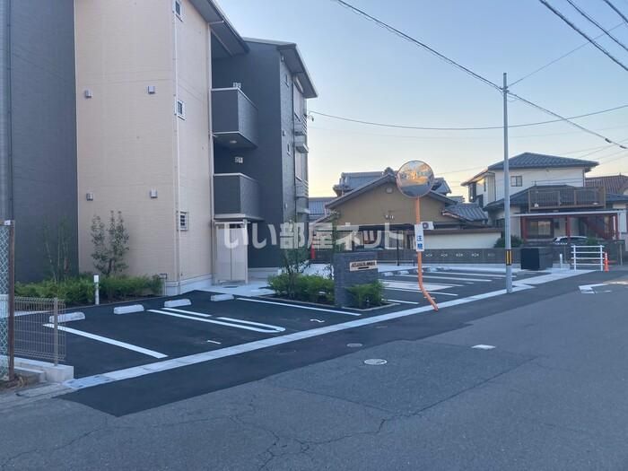 APLUSIOR西阿倉川の外観画像