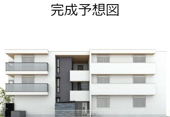 ドエルエミネンス達の外観画像