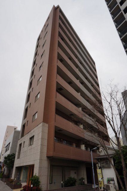アプレパークス道灌山通の外観画像