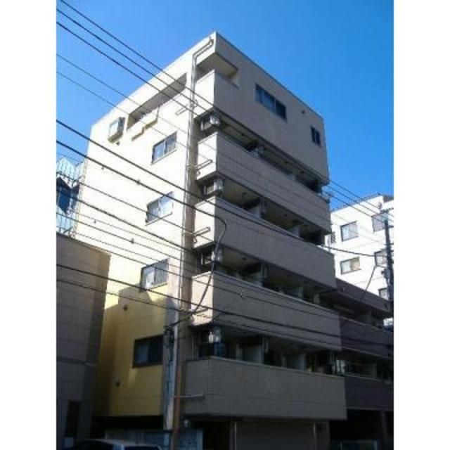 LusterStageの外観画像